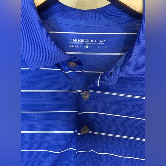 Nike Mens Golf Polo size L - Picture 3 of 3